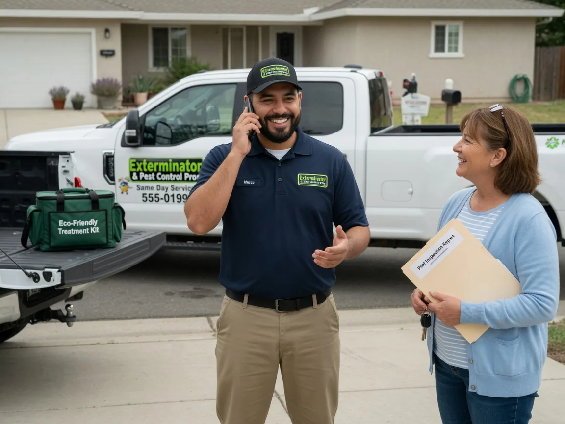 Emergency Pest Control Luebbering, MO FAQs