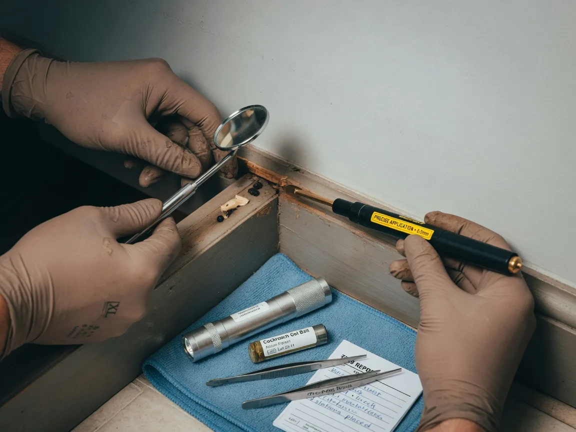 Why choose Emergency Pest Control in Luebbering, MO